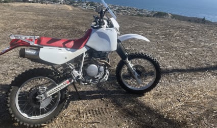 1993 Honda XL 600 V Transalp motorcycle rental in Lomita, CA