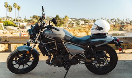 2024 Kawasaki Eliminator  SE ABS motorcycle rental in San Diego, CA