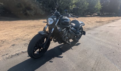 2020 Kawasaki Vulcan S motorcycle rental in Antioch, CA