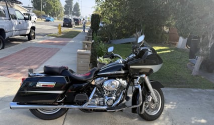 2006 Harley-Davidson FLTRI Road Glide motorcycle rental in Lomita, CA