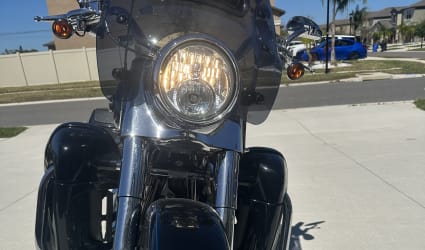 2013 Harley-Davidson CVO Road King 110th Anniversary motorcycle rental in Ruskin, FL