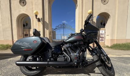 2025 Harley-Davidson Low Rider ST motorcycle rental in Honolulu, HI
