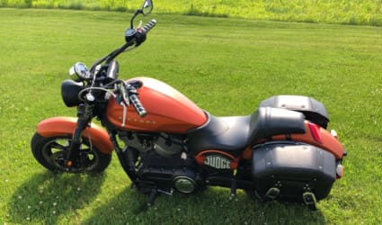 2013 Victory Judge motorcycle rental in Evansville, IN