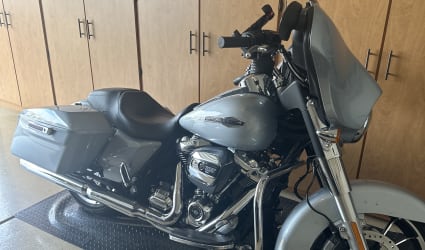 2023 Harley-Davidson Street Glide motorcycle rental in Buckeye, AZ