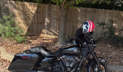 2024 Harley-Davidson Road King Special motorcycle rental in Franklin, TN