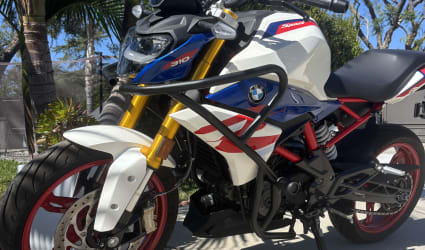 2023 BMW G 310 R motorcycle rental in Hawthorne, CA