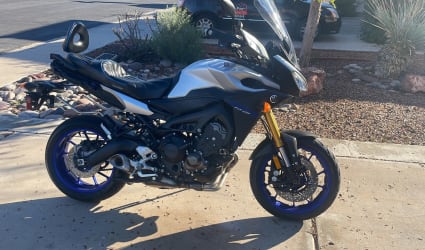 2016 Yamaha FJ-09 motorcycle rental in Tempe, AZ