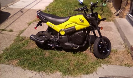 2022 Honda Navi motorcycle rental in McKeesport, PA