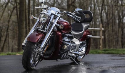2004 Honda Valkyrie Rune motorcycle rental in Phoenix, AZ