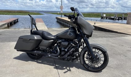 2019 Harley-Davidson Street Glide Special motorcycle rental in St Cloud, FL