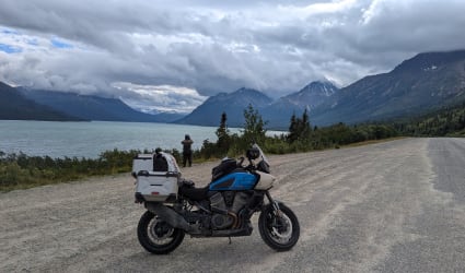 2022 Harley-Davidson Pan America 1250 Special motorcycle rental in Milwaukee, WI