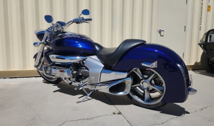 2004 Honda Valkyrie Rune motorcycle rental in Kaysville, UT