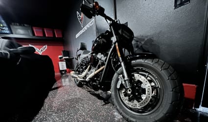 2018 Harley-Davidson Softail Fat Bob motorcycle rental in Windsor, CA