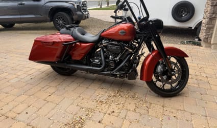 2024 Harley-Davidson Road King Special motorcycle rental in Gilbert, AZ