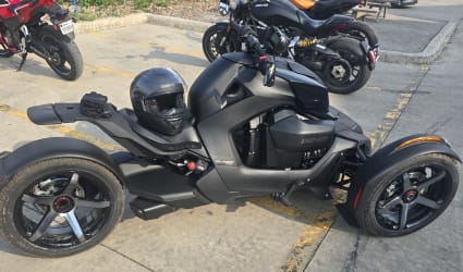 2023 Can-Am Ryker Sport motorcycle rental in San Antonio, TX
