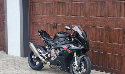 2022 BMW S 1000 RR motorcycle rental in Sanford, FL