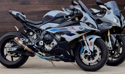 2024 BMW S 1000 RR motorcycle rental in Nashville, TN