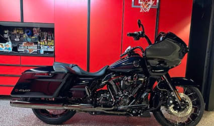 2022 Harley-Davidson Road Glide motorcycle rental in Agoura Hills, CA