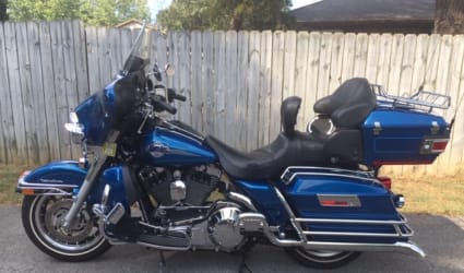 2006 Harley-Davidson FLHTCUSE Screamin Eagle Ultra Classic Electra Glide motorcycle rental in Hopkinsville, KY