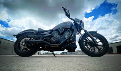 2017 Victory Octane motorcycle rental in Mills River, NC