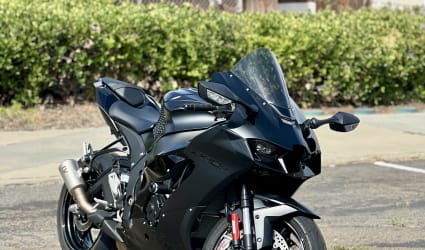 2025 Kawasaki Ninja ZX-10R motorcycle rental in San Diego, CA