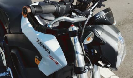 2018 Zero SR motorcycle rental in Walnut Creek, CA