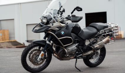 2009 BMW R 1200 GS Adventure motorcycle rental in Simi Valley, CA