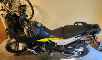 2024 Husqvarna Norden 901 motorcycle rental in Lacey, WA