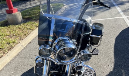 2005 Harley-Davidson FLHRCI Road King Classic motorcycle rental in Orlando, FL