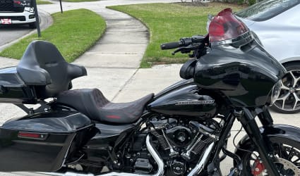 2018 Harley-Davidson Street Glide Special motorcycle rental in Ormond Beach, FL