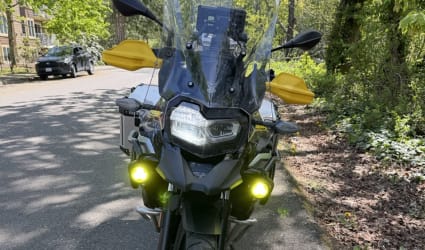 2021 BMW F 750 GS Edition 40 Years GS motorcycle rental in Issaquah, WA