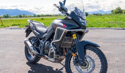 2024 Honda Transalp motorcycle rental in Belgrade, MT