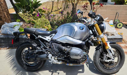 2023 BMW R nine T motorcycle rental in Huntington Beach, CA