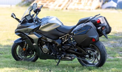2025 Suzuki GSX-S1000GT motorcycle rental in Orlando, FL