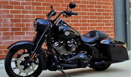 2025 Harley-Davidson Road King Special motorcycle rental in Marina Del Rey, CA