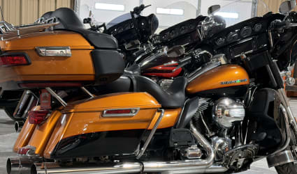 2015 Harley-Davidson Electra Glide Ultra Limited Low motorcycle rental in Carlsbad, NM