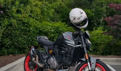 2023 Ducati Monster Plus motorcycle rental in Fuquay-Varina, NC