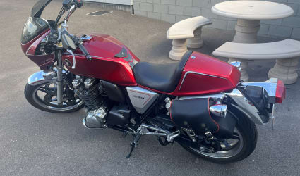 2013 Honda CB1100 motorcycle rental in Phoenix, AZ