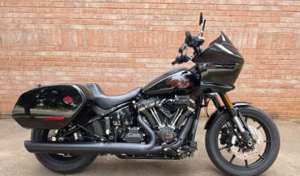 2025 Harley-Davidson Low Rider ST motorcycle rental in Dickinson, TX