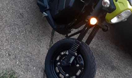 2022 Honda Navi motorcycle rental in McKeesport, PA