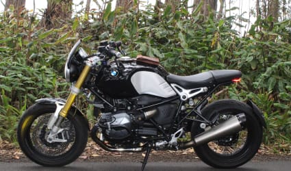 2021 BMW R nineT motorcycle rental in Kamuela, HI