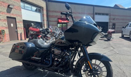 2018 Harley-Davidson Road Glide Special motorcycle rental in Muskego, WI