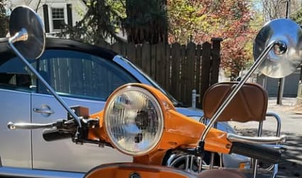 2004 Genuine Stella motorcycle rental in Bend, OR
