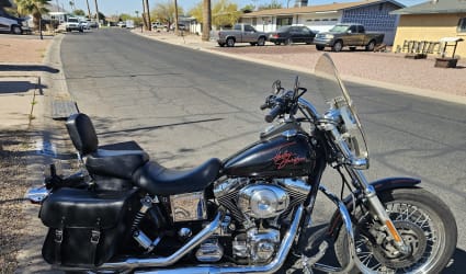 2000 Harley-Davidson FXDL Dyna Low Rider motorcycle rental in Phoenix, AZ