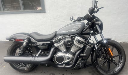 2023 Harley-Davidson Nightster motorcycle rental in Ben Lomond, CA