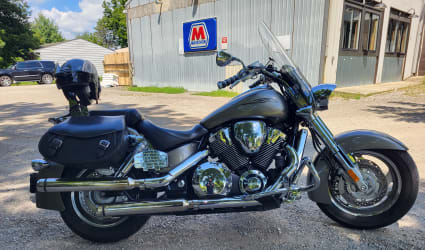 2006 Honda VTX 1800 Neo Retro motorcycle rental in Westerville, OH