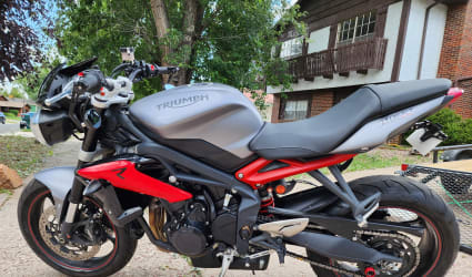 Motorcycle Rentals in Colorado Springs, CO | Twisted Road