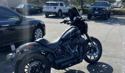 2023 Harley-Davidson Low Rider S motorcycle rental in Rancho Cucamonga, CA