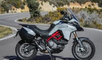 2019 Ducati Multistrada 950 S motorcycle rental in Knoxville,, TN