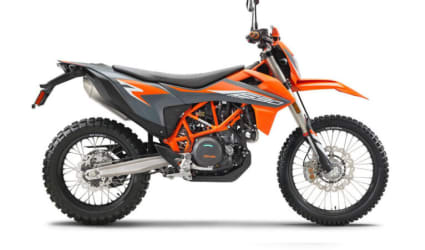 2021 KTM 690 Enduro R motorcycle rental in Arvada, CO